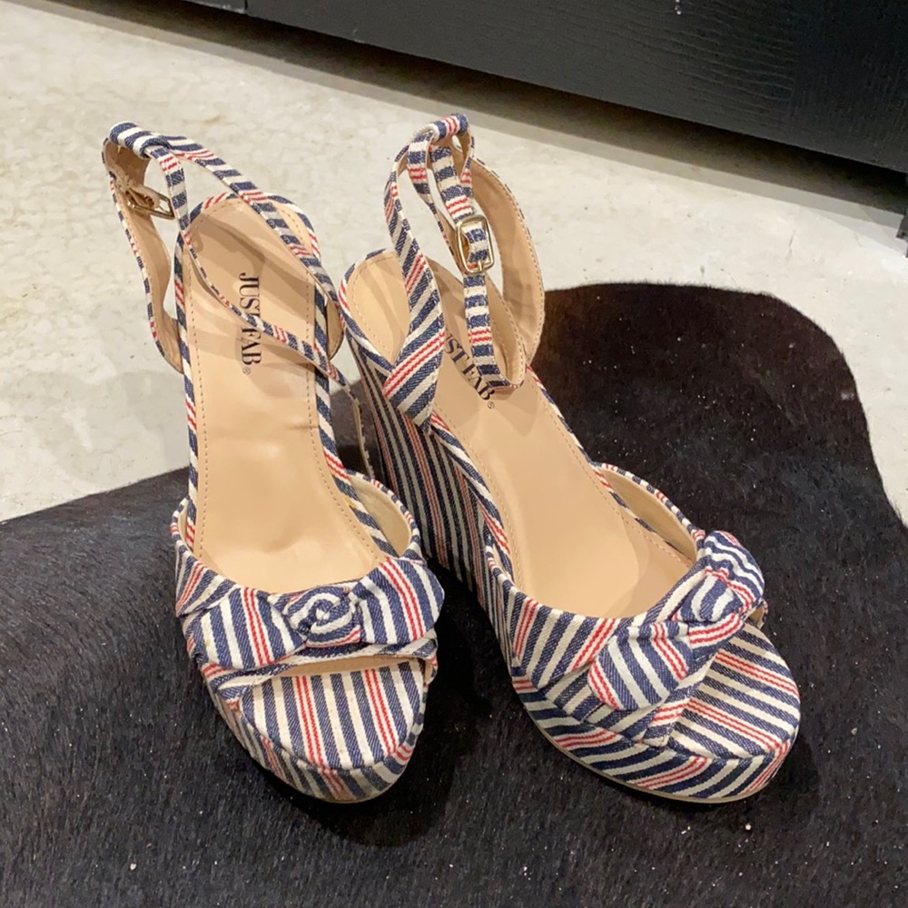 Size 7.5 Shoe Set - Picture 2 of 6